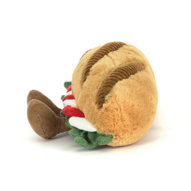 Jellycat Amuseables Caprese Baguette - product image 4
