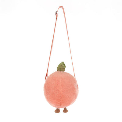 Jellycat Amuseables Peach Shoulder Bag - product image 4