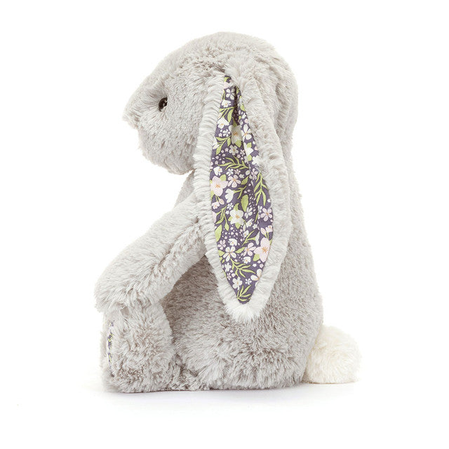 Jellycat Blossom Silver Bunny Bloom' Original (Medium) 31cm - product image 4