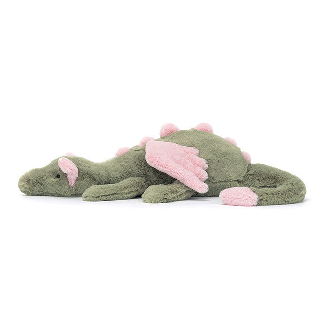 Jellycat Malachy Dragon Large 50cm - product image 4
