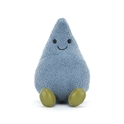 Jellycat Amuseables Happy Raindrop 13cm - product image 4