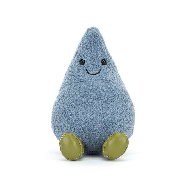 Jellycat Amuseables Happy Raindrop 13cm - product image 4