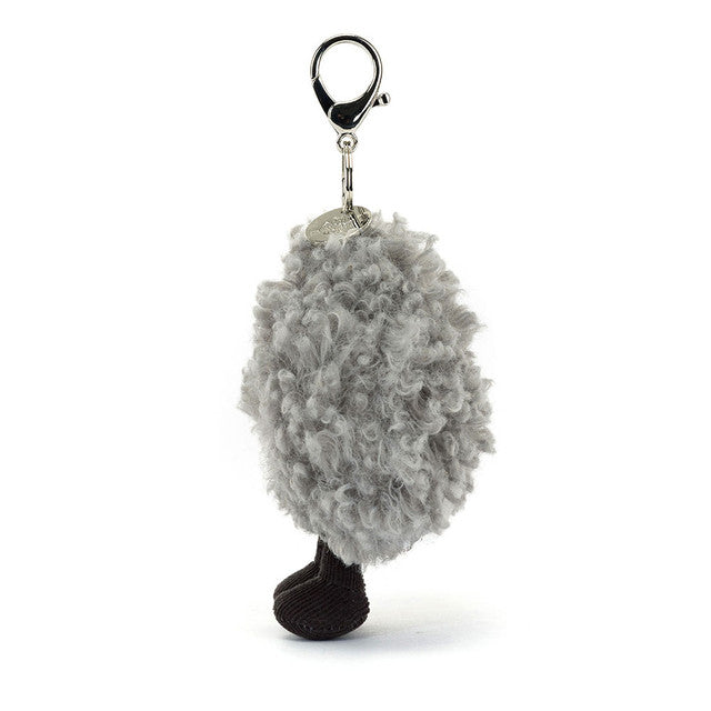 Jellycat Amuseables Storm Cloud Bag Charm - product image 4