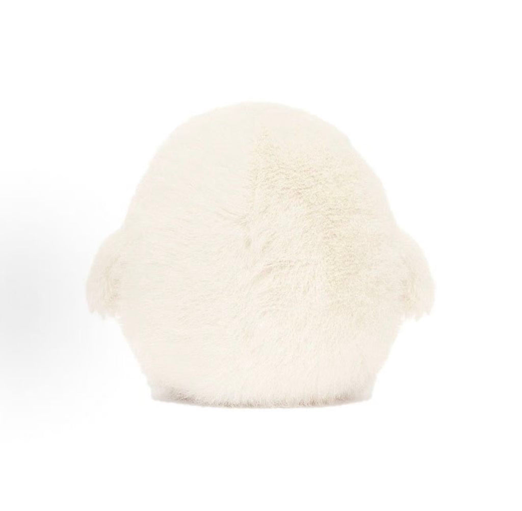 Jellycat Snowy Owling