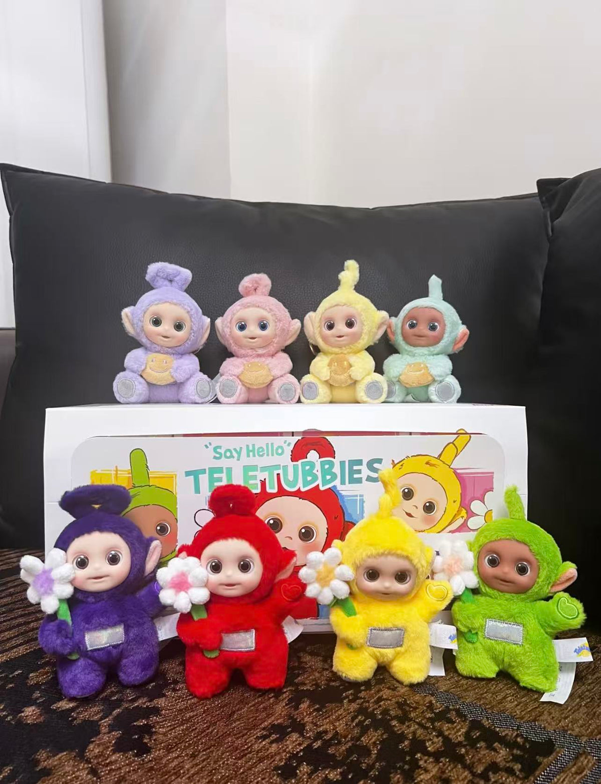 Teletubbies "Say Hello" Series