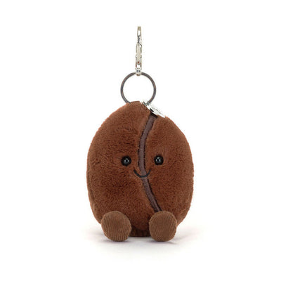 Jellycat Bag Charm Amuseable Coffee Bean 17cm - product image 4