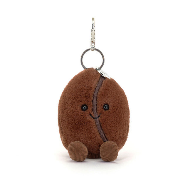 Jellycat Bag Charm Amuseable Coffee Bean 17cm - product image 4