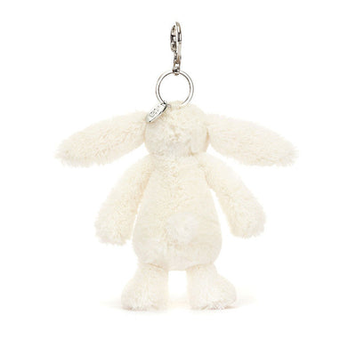 Jellycat Bag Charm Blossom Cream Bunny 'Berry' 18cm - product image 4