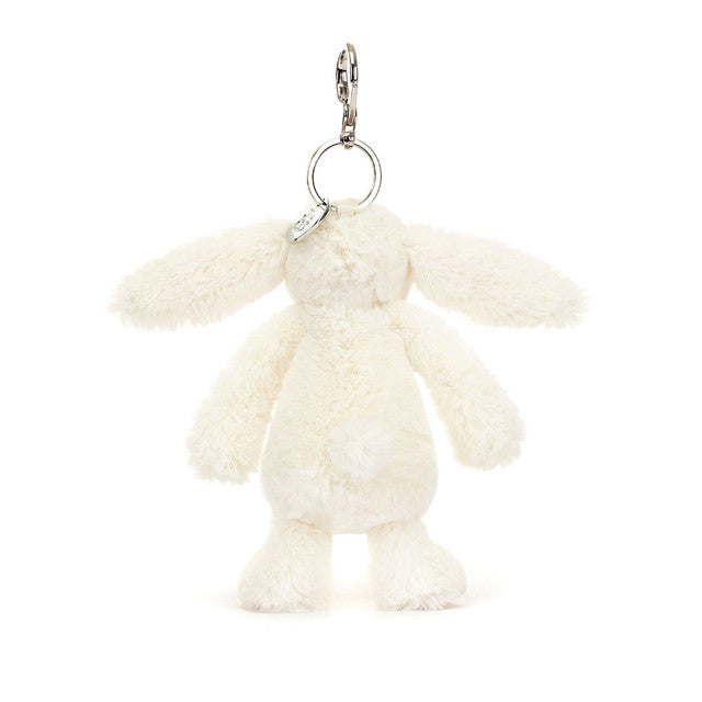 Jellycat Bag Charm Blossom Cream Bunny 'Berry' 18cm - product image 4