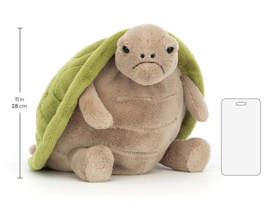 Jellycat Timmy Turtle Original (Medium) 28cm - product image 4