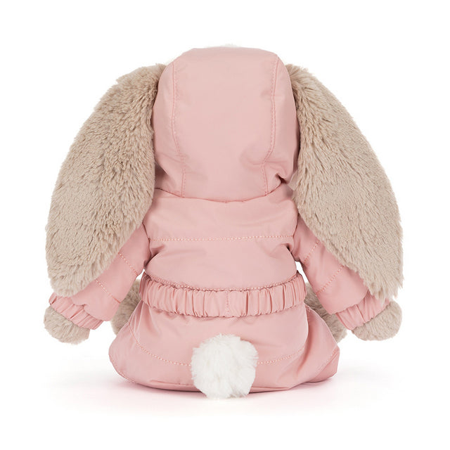 Jellycat Bashful Bunny 'Snow Suit' 31cm - product image 3