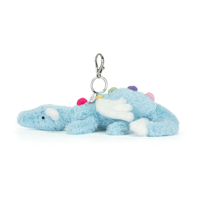 Jellycat Sky Dragon Bag Charm - product image 4