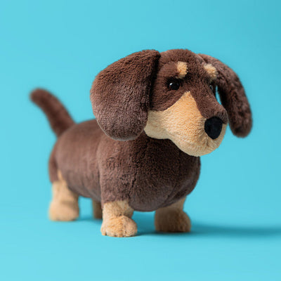 Jellycat Otto Sausage Dog 17cm - product image 4