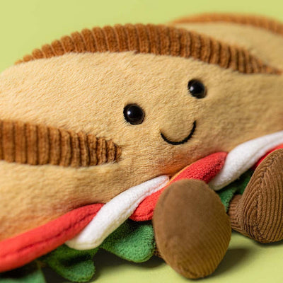 Jellycat Amuseables Caprese Baguette - product image 5