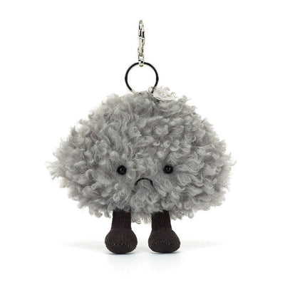 Jellycat Amuseables Storm Cloud Bag Charm - product image 5