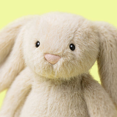 Jellycat Wheat Flufflet Bunny 18cm - product image 5