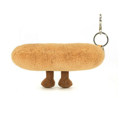 Jellycat Amuseables Baguette Bag Charm 15cm - product image 5