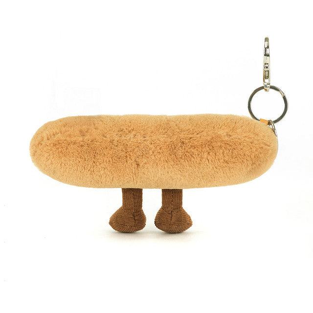 Jellycat Amuseables Baguette Bag Charm 15cm - product image 5