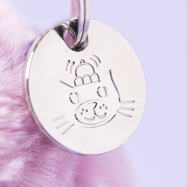 Jellycat Thistlepop Blossom Bunny Bag Charm - product image 5