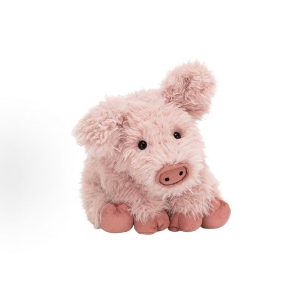 Jellycat Curvie Pig