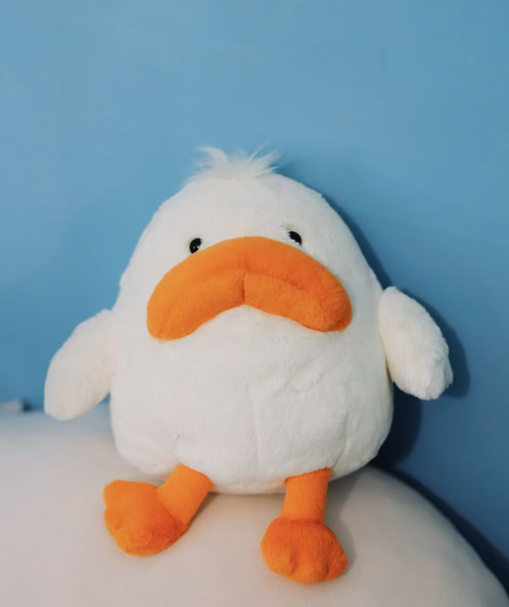 Jellycat Delia Duck