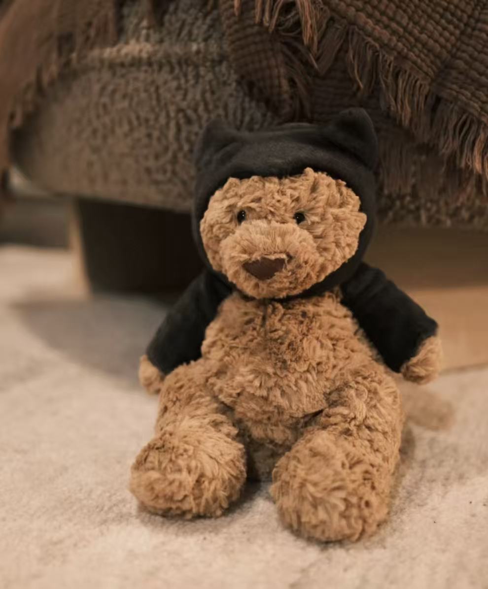 Bartholomew Bear Bat