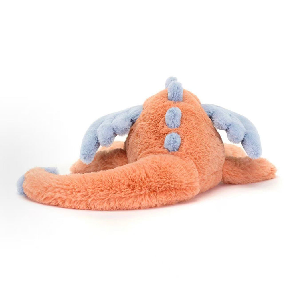 Jellycat Persimmon Dragon