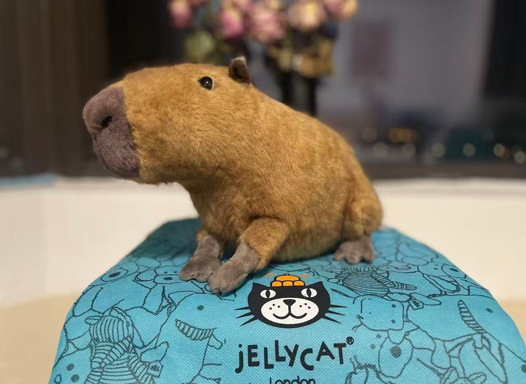 Jellycat Clyde Capybara