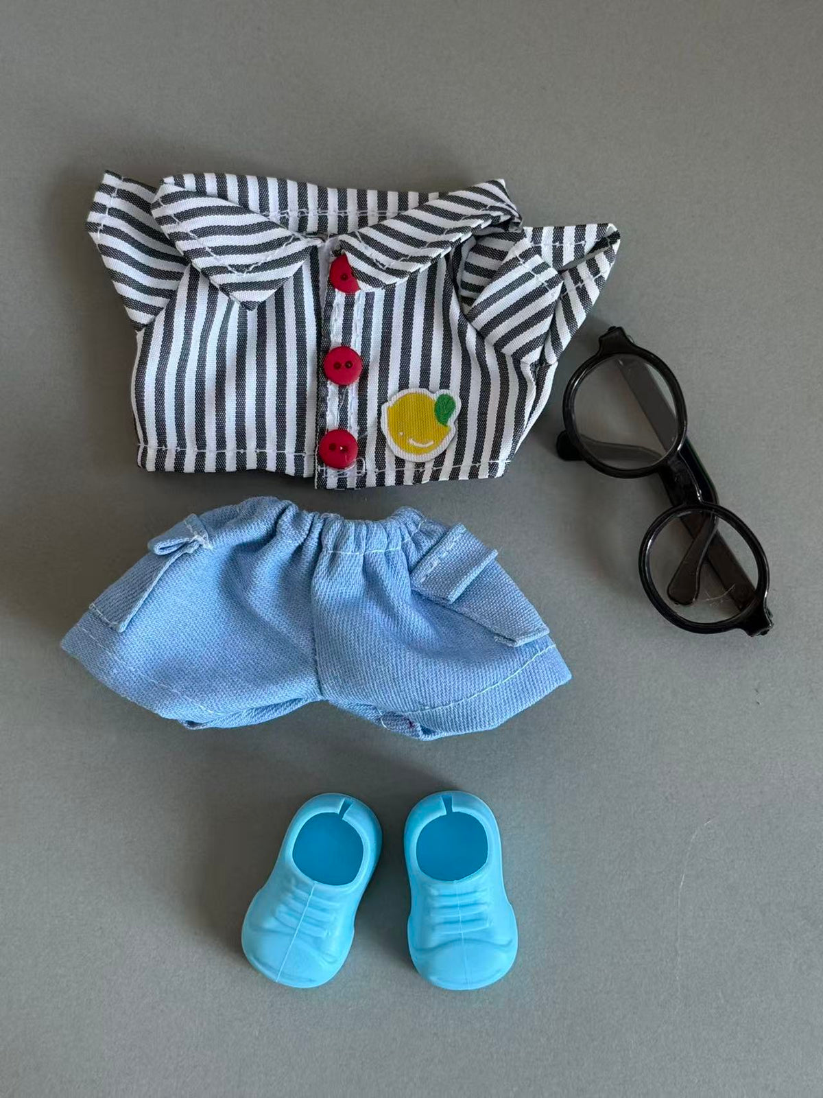Labubu outfit collection