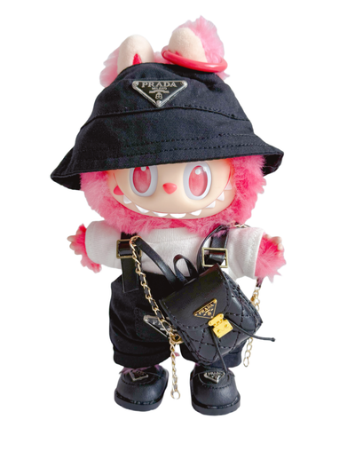 Labubu outfit collection