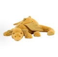 Jellycat Golden Dragon