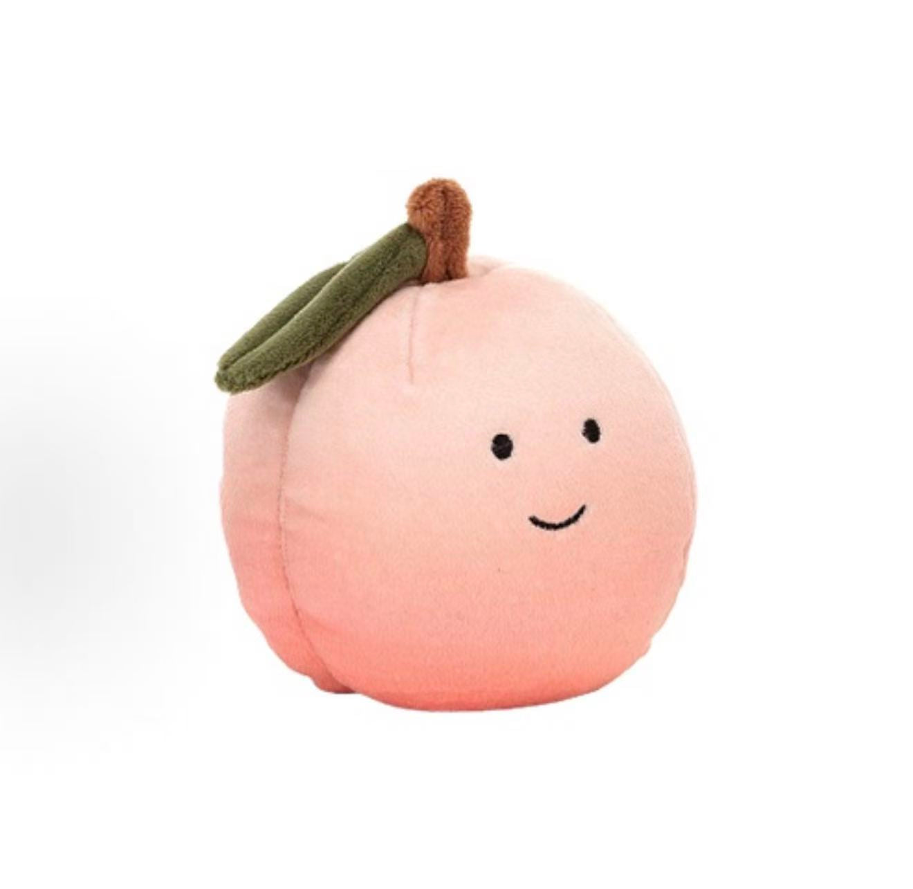 Jellycat Fabulous Fruit Peach