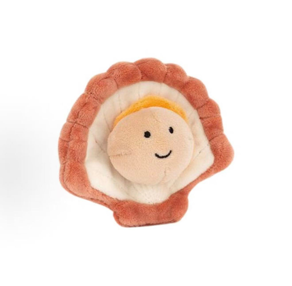 Jellycat Sensational Seafood - Scallop