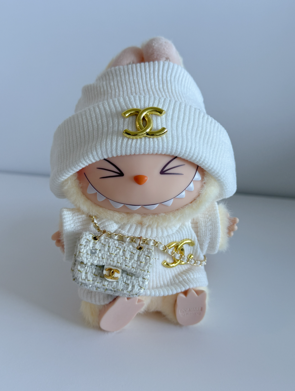 Labubu outfit collection