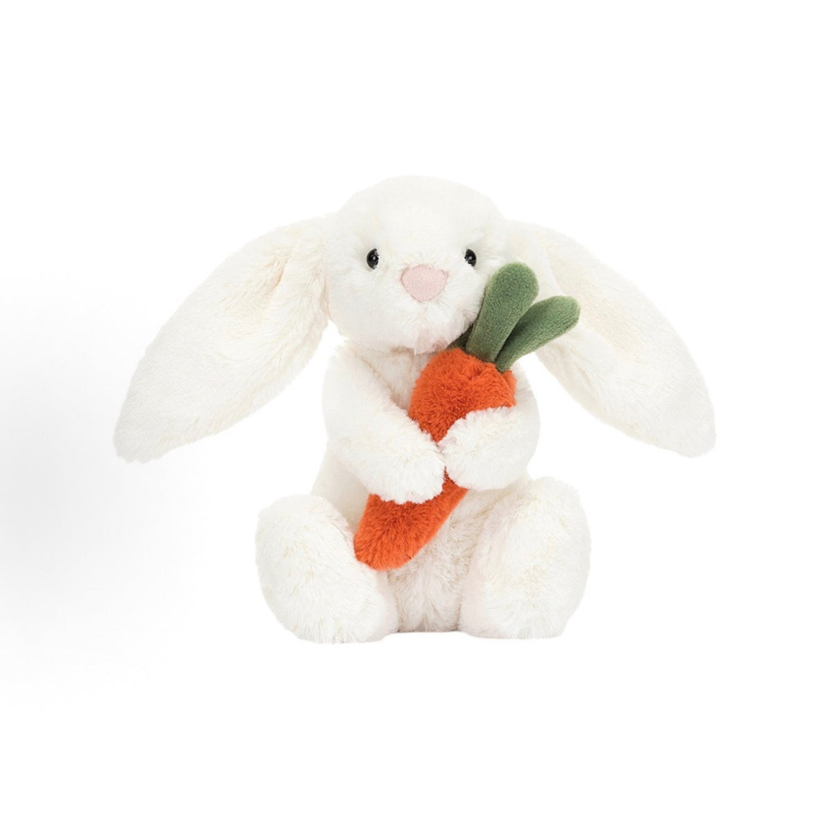 Jellycat Bashful Carrot Bunny 18CM - product image 1