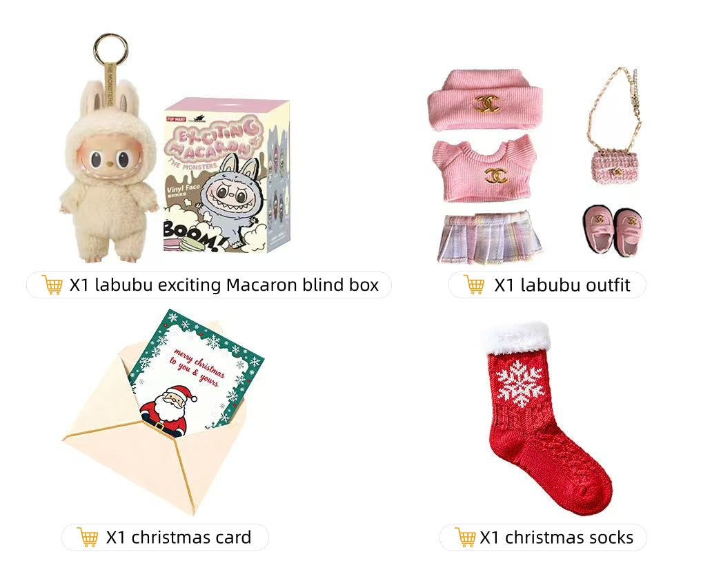 Christmas Gifts Box