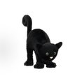 Jellycat Spookipaws Cat