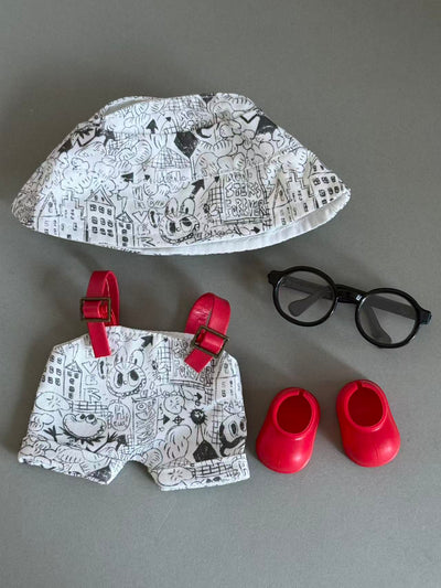 Labubu outfit collection
