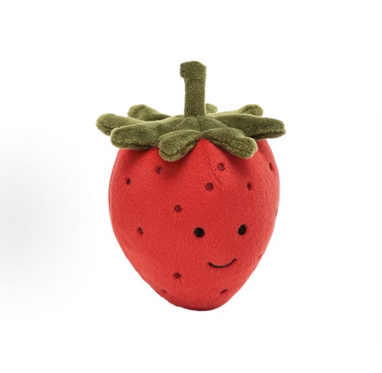 Jellycat Fabulous Fruit - Strawberry - Retired