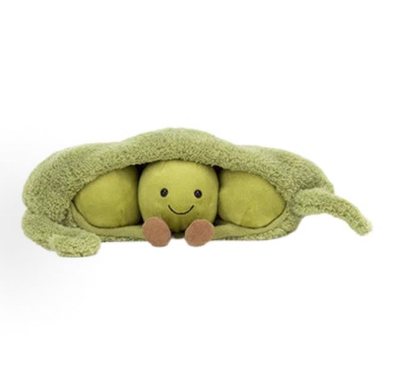 Jellycat Amuseable Pea in a Pod