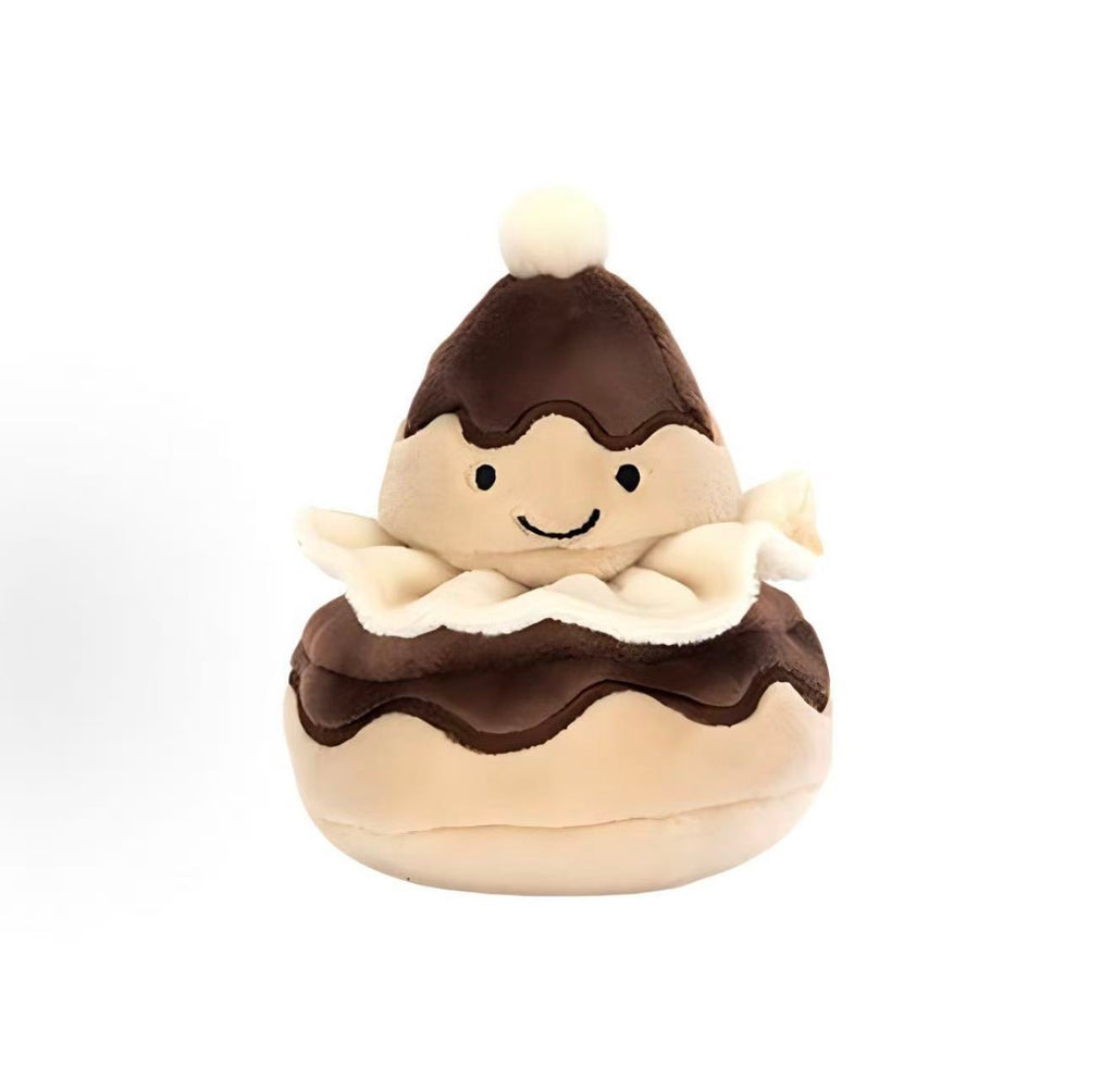Jellycat Pretty Patisserie Religieuse plush toy