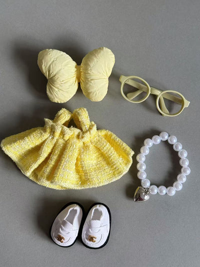 Labubu outfit collection
