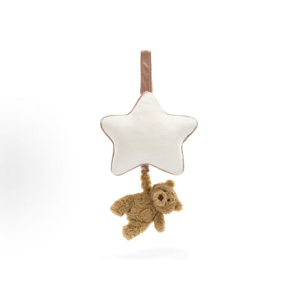 Bartholomew Bear Musical Pull