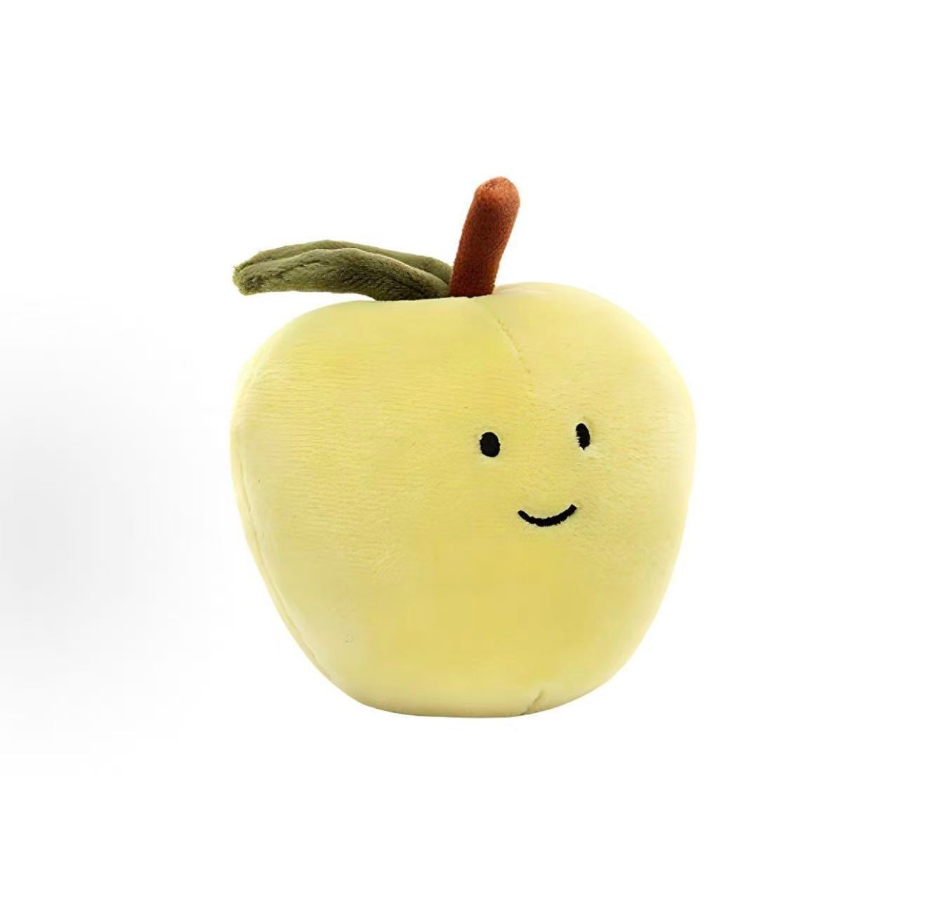 Jellycat - Fabulous Fruit Apple - Retired