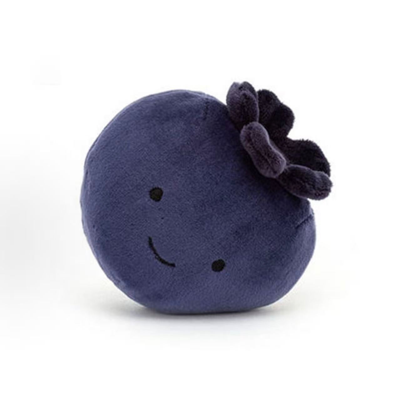 Jellycat Fabulous Fruit Blueberry
