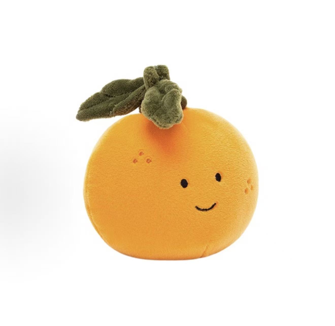 Jellycat Fabulous Fruit Orange Plush