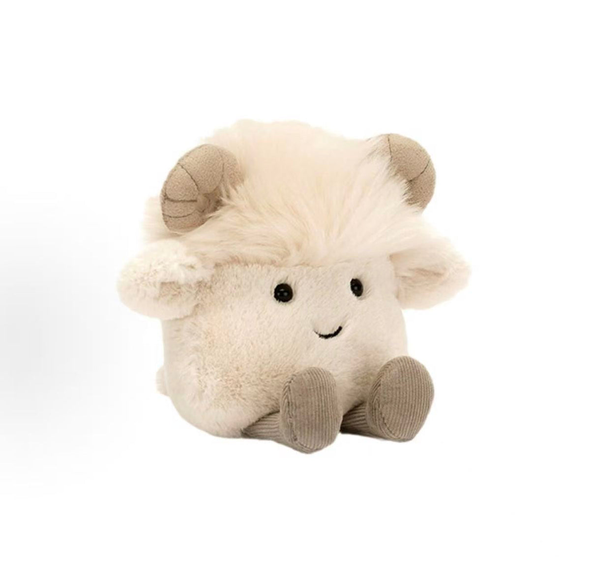 Jellycat Amuseabean Ram - product image 1