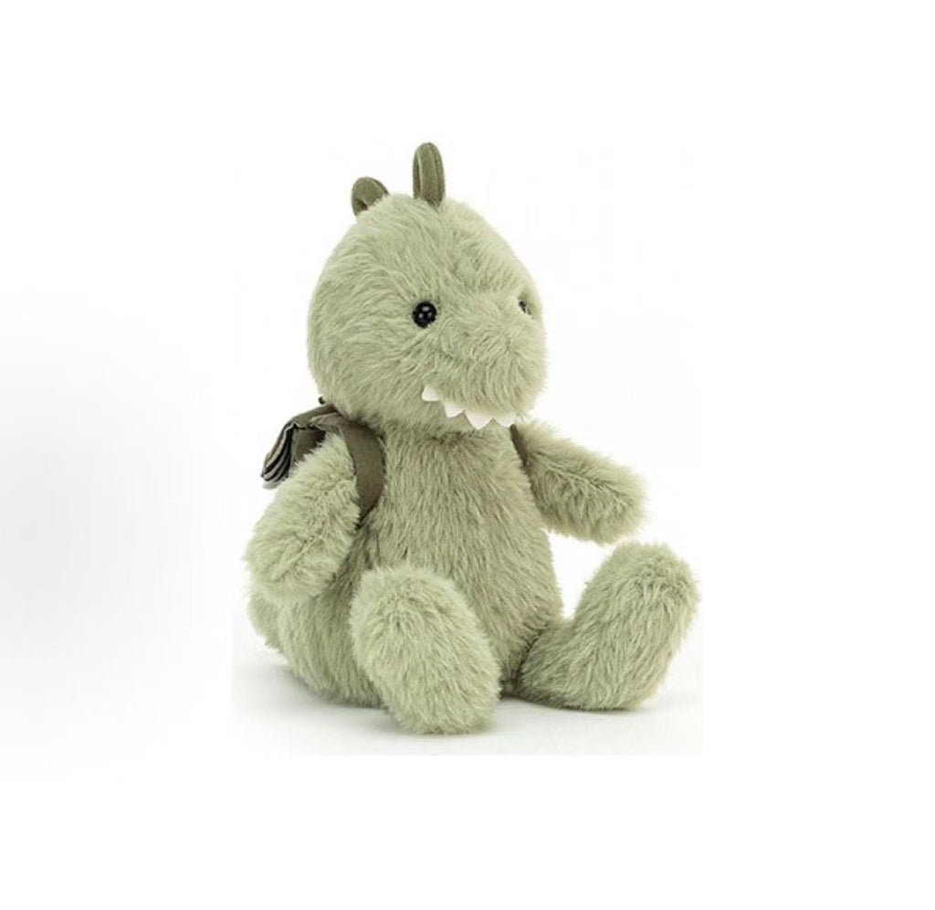 Jellycat Backpack Dino