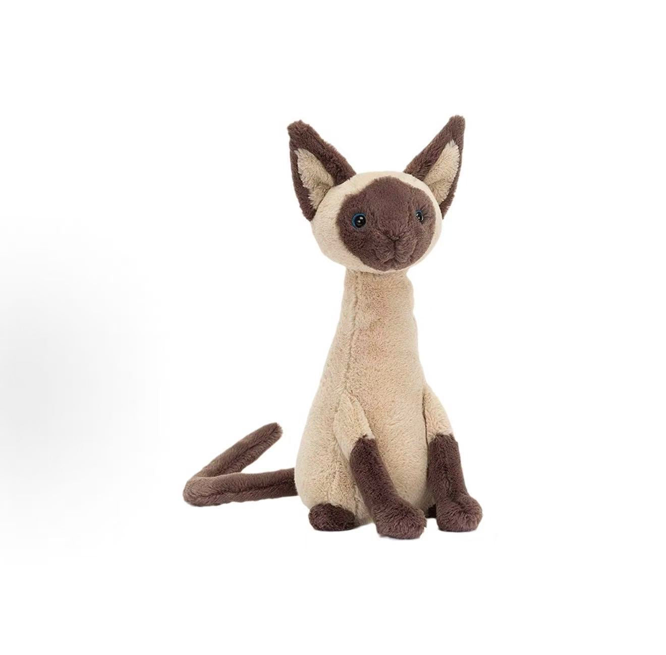 Jellycat Iris Siamese Cat