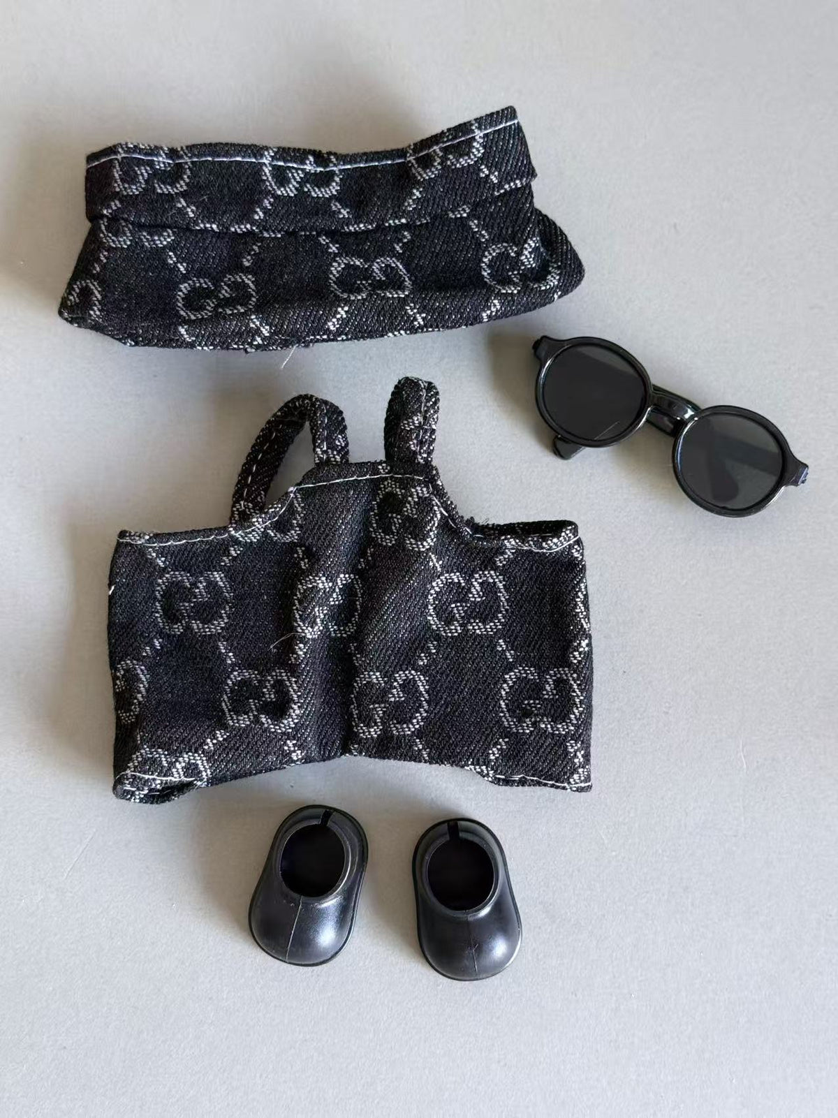 Labubu outfit collection